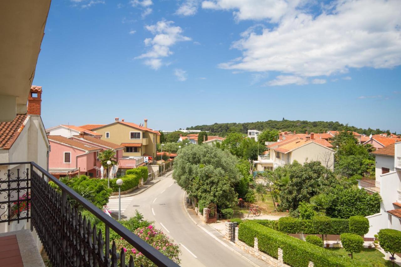 Villa Sveta Eufemija Bed end Breakfast I Rovigno Esterno foto