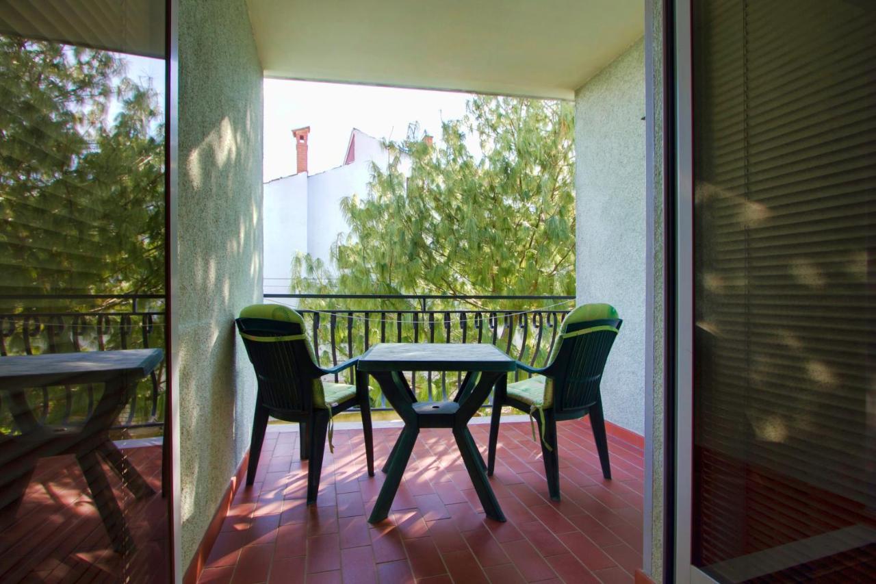 Villa Sveta Eufemija Bed end Breakfast I Rovigno Esterno foto