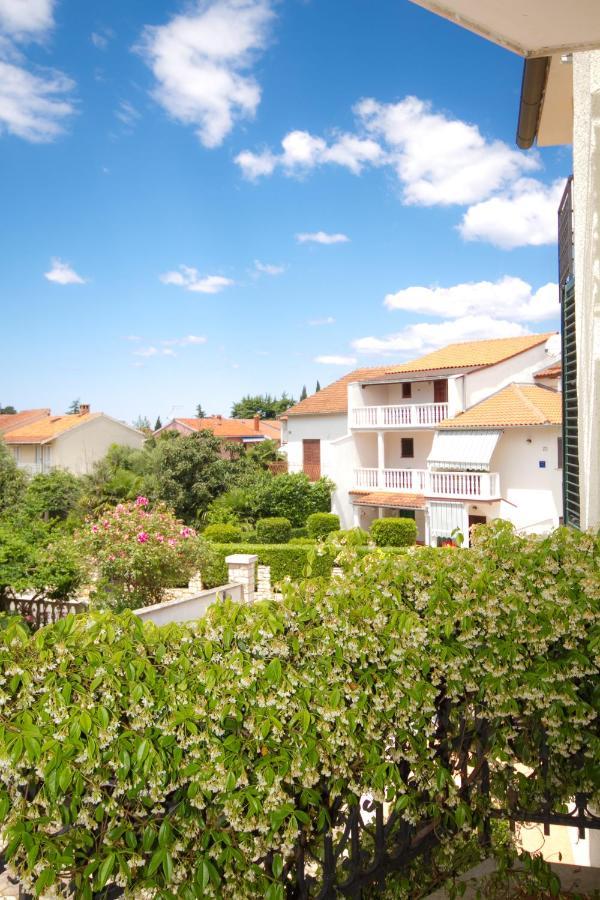 Villa Sveta Eufemija Bed end Breakfast I Rovigno Esterno foto