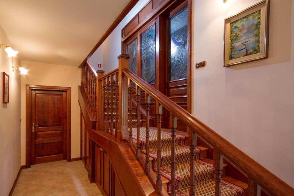 Villa Sveta Eufemija Bed end Breakfast I Rovigno Esterno foto