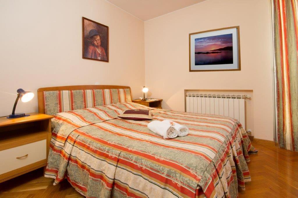 Villa Sveta Eufemija Bed end Breakfast I Rovigno Esterno foto