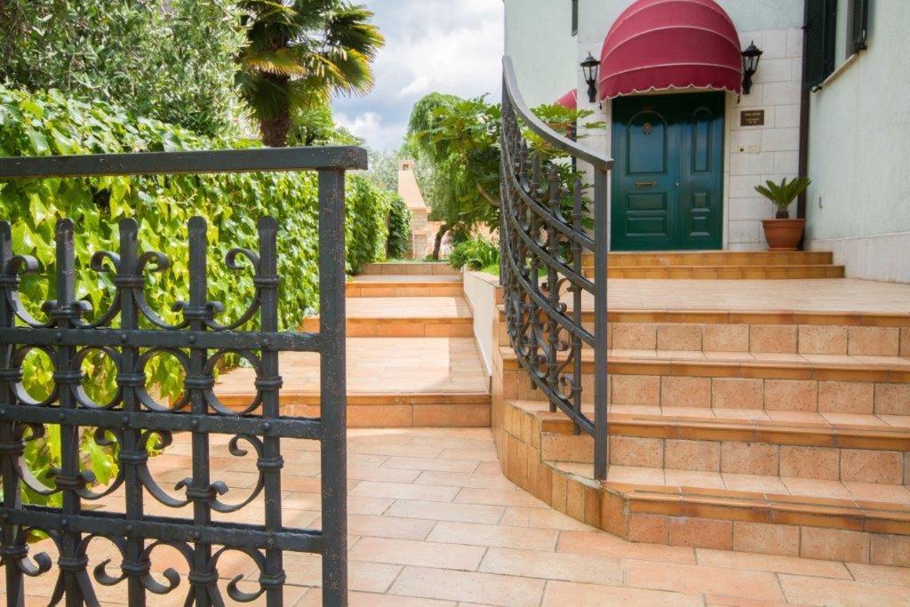 Villa Sveta Eufemija Bed end Breakfast I Rovigno Esterno foto