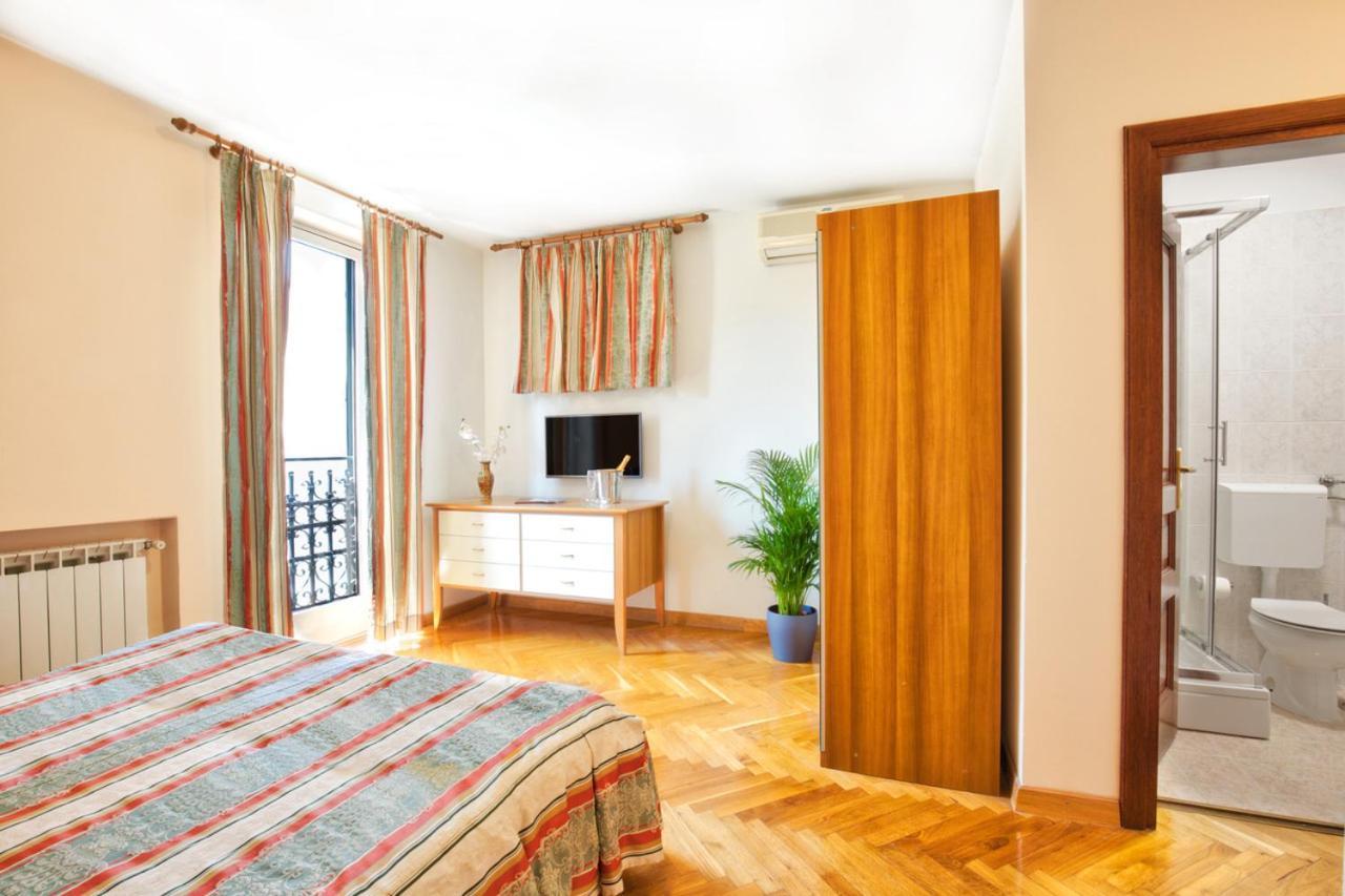 Villa Sveta Eufemija Bed end Breakfast I Rovigno Esterno foto